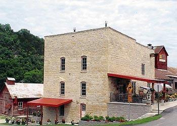 Stone Mill Hotel & Suites Lanesboro Eksteriør billede